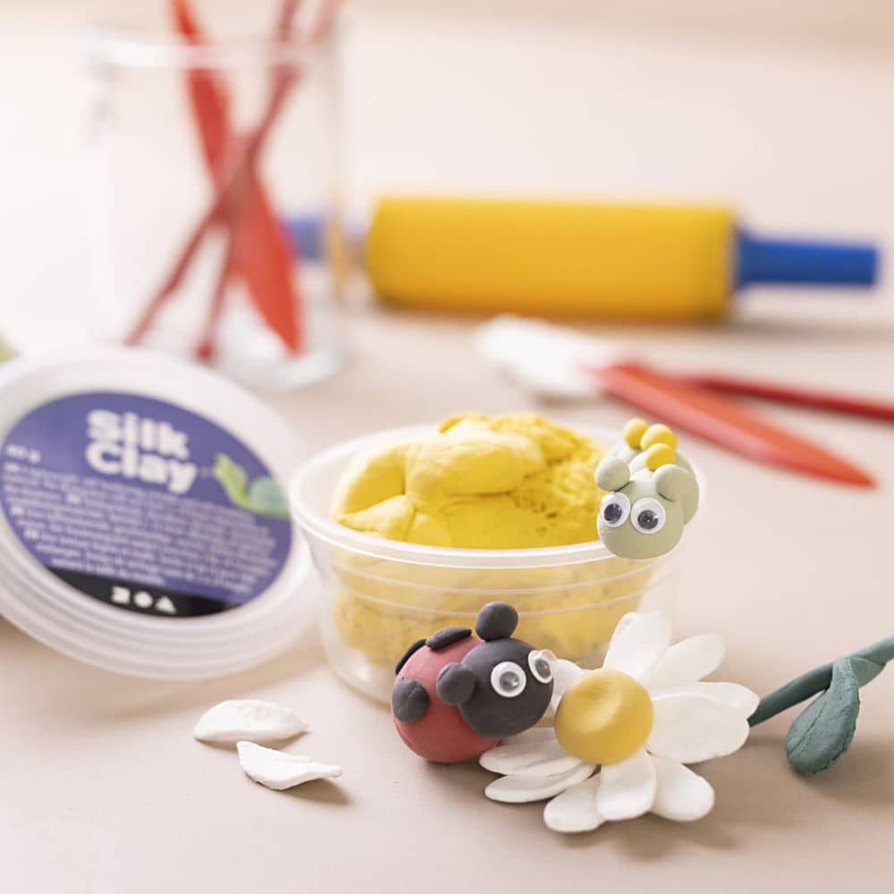 Silk Clay