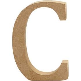 MDF letters | 8 cm