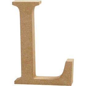 MDF letters | 8 cm