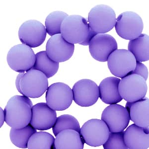 Zelf sieraden maken - Acryl kralen