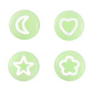 Sieraden maken met kinderen - acryl kralen