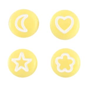 DIY sieraden maken met kinderen - Acryl kralen