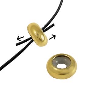 Bead stopper