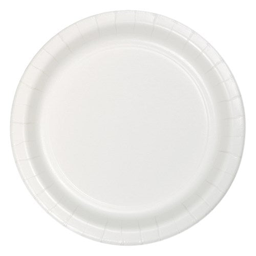 Wit kartonnen bord