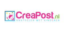 CreaPost.nl  logo vrijstaand