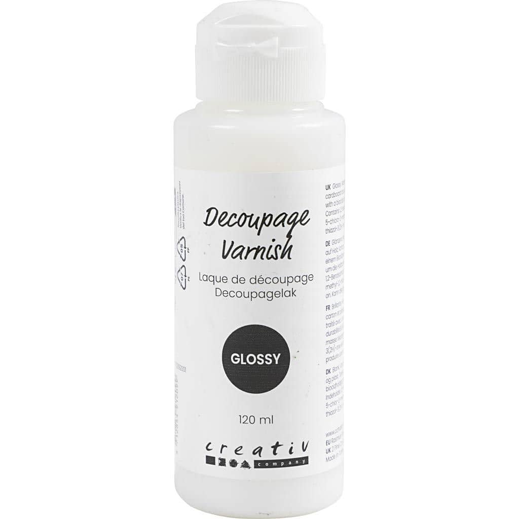 Decoupage lijm | 100 ml | Glans