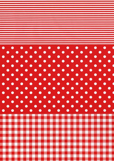 Decopatch Decoupage Papier - Rood