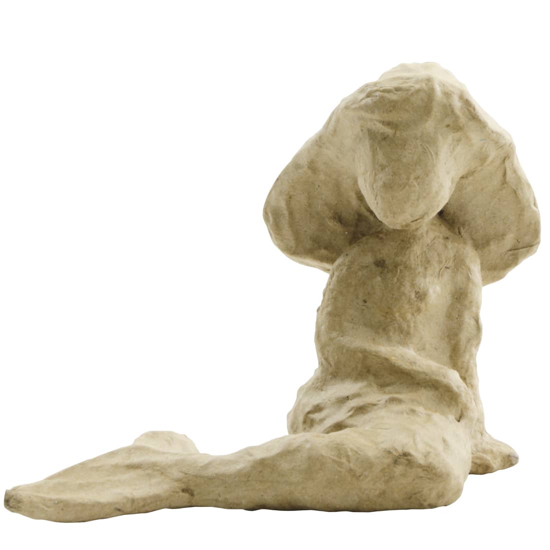 Decopatch figuren - Zeemeermin