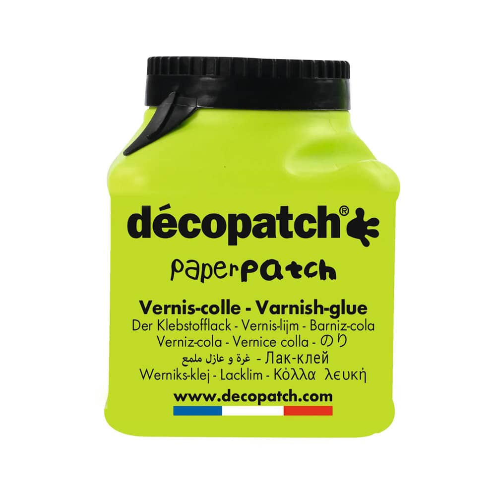 Decopatch vernis-lijm 180 ml