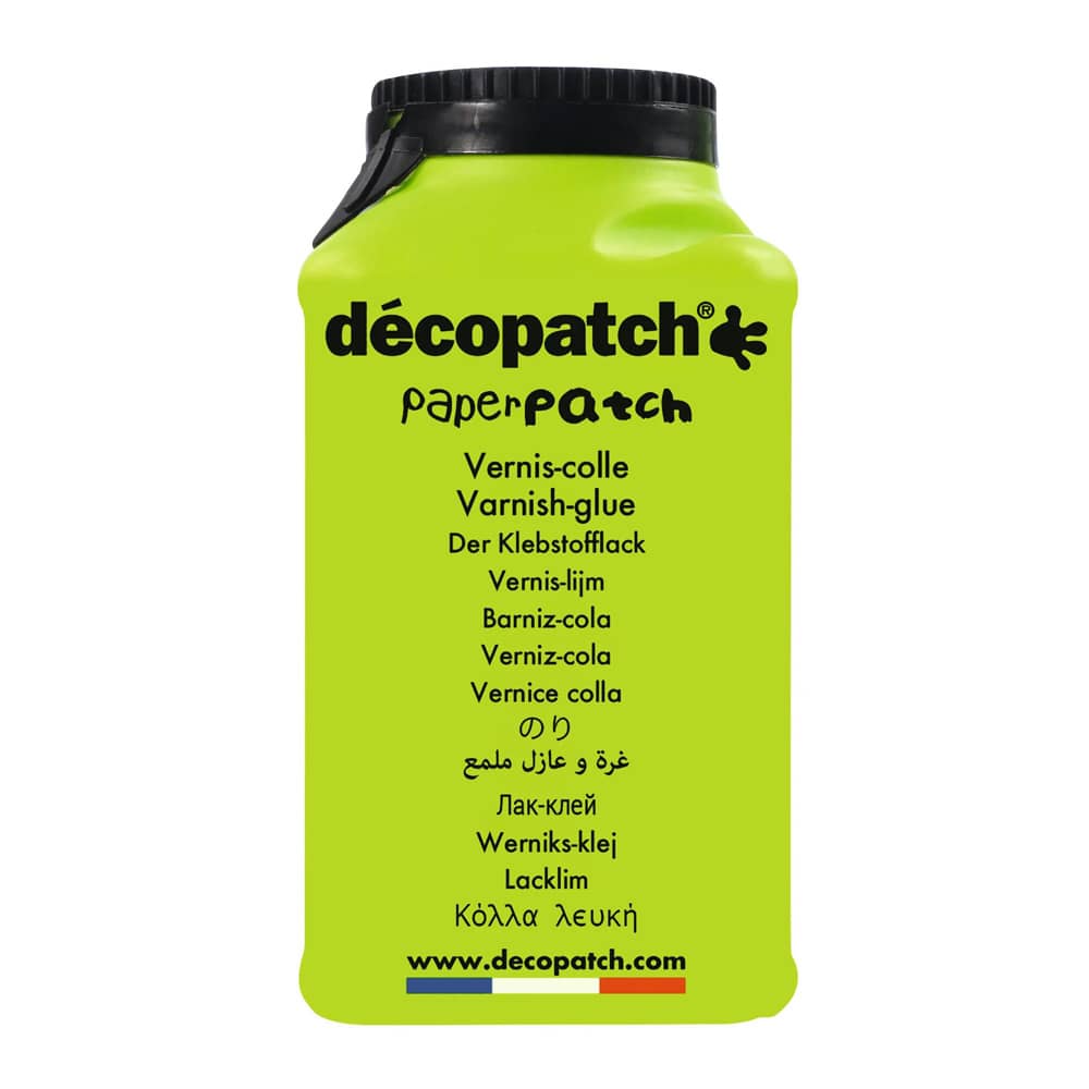 Decopatch vernis-lijm 300 ml