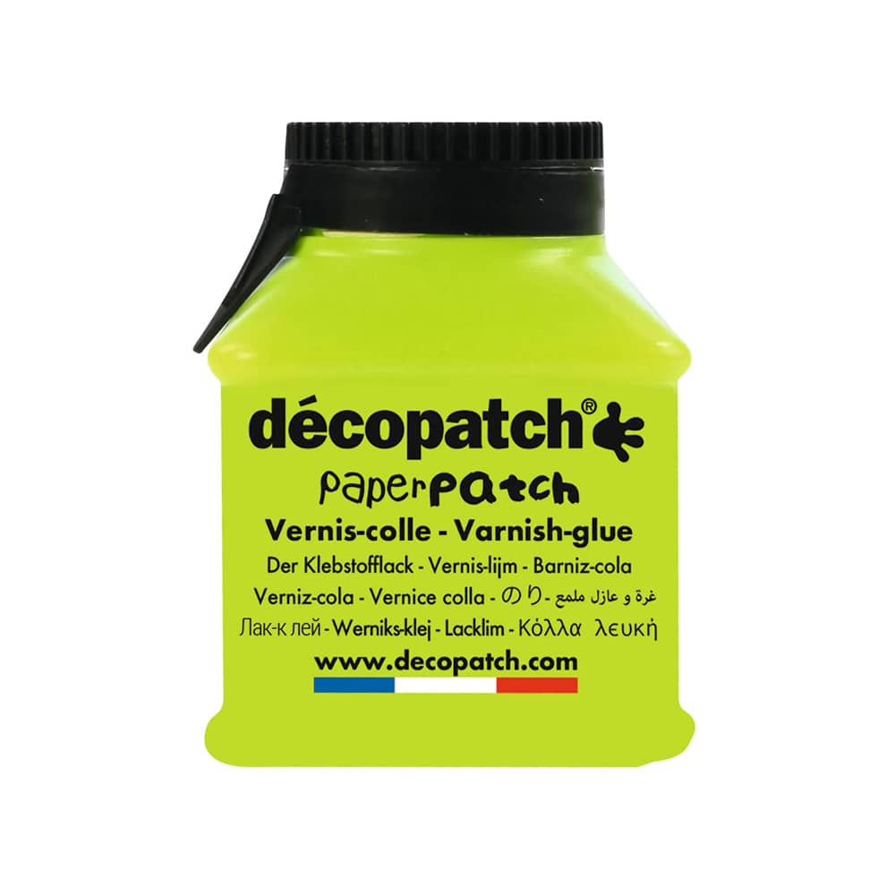 Decopatch Vernis-lijm 70 ml