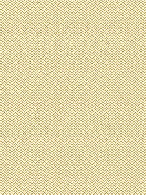 Decopatch decoupage papier met gouden zigzag lijnen