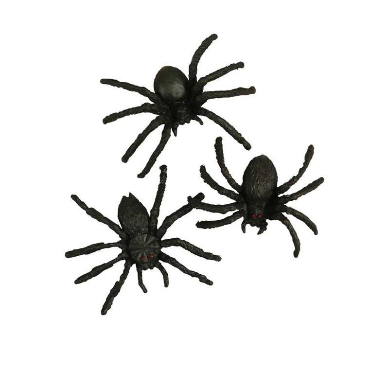 Kleine Decoratie Spinnen