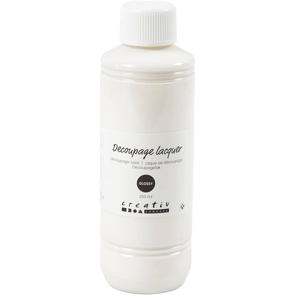 Decoupage lak-lijm 250 ml