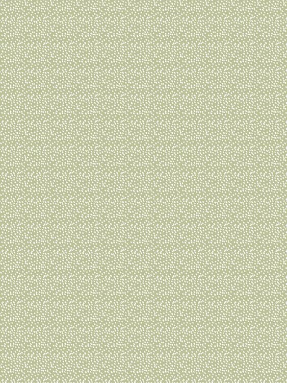 Decopatch papier Olijfgroen met stippen