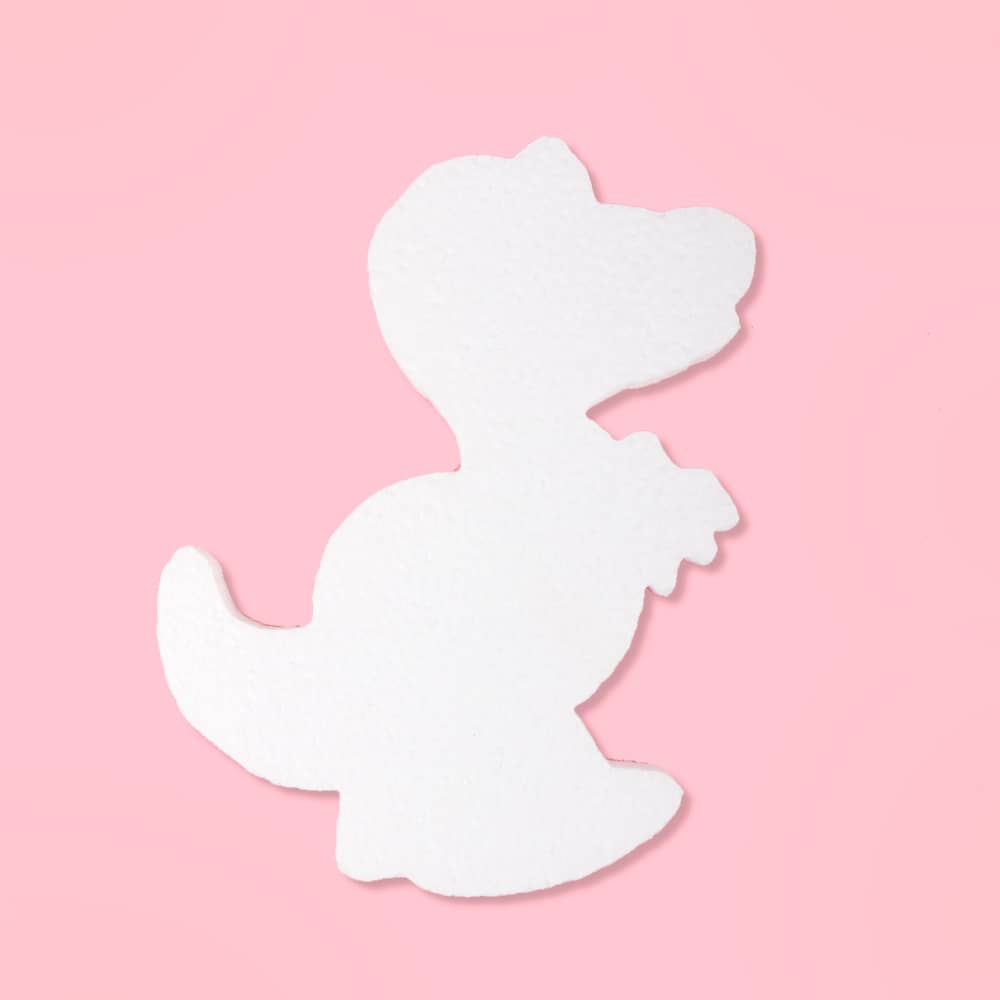 Styropor Dino