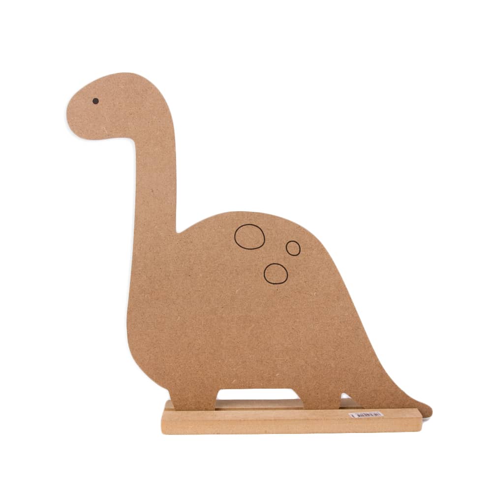 Standaard voor MDF figuren