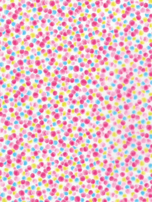 Deco patch decoupage papier Roze