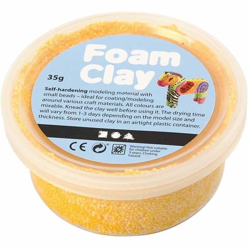 Foam Clay Geel - 35 gram