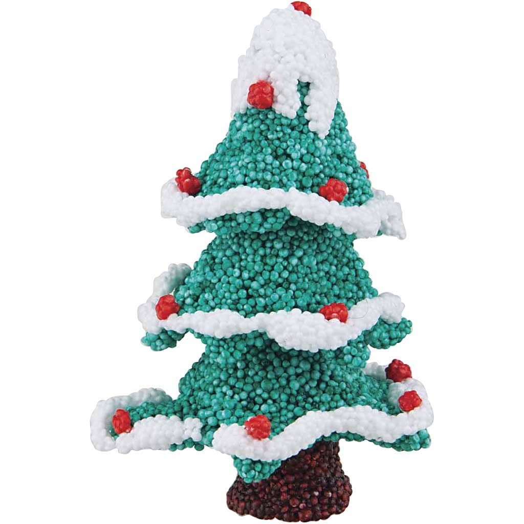 Foam Clay Kerstboom
