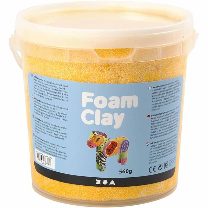 Emmer Gele Foam Clay - 560 gram
