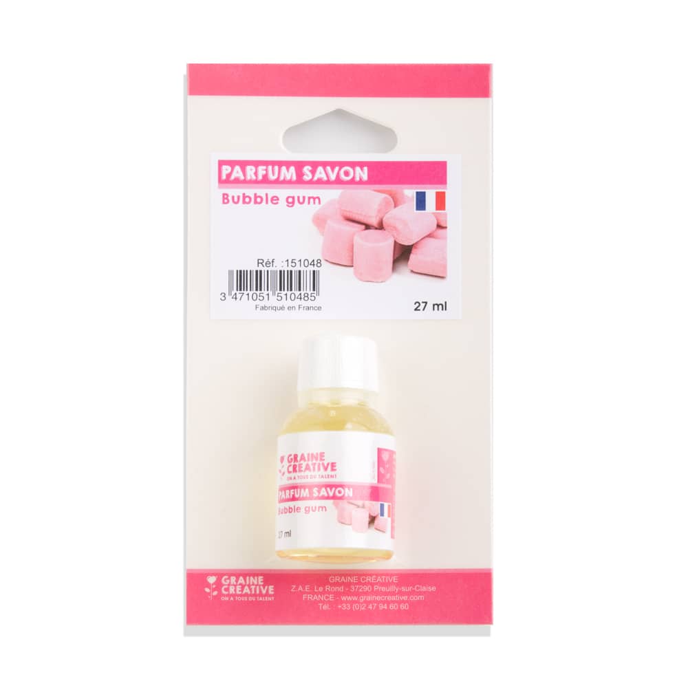 Geurolie bubblegum