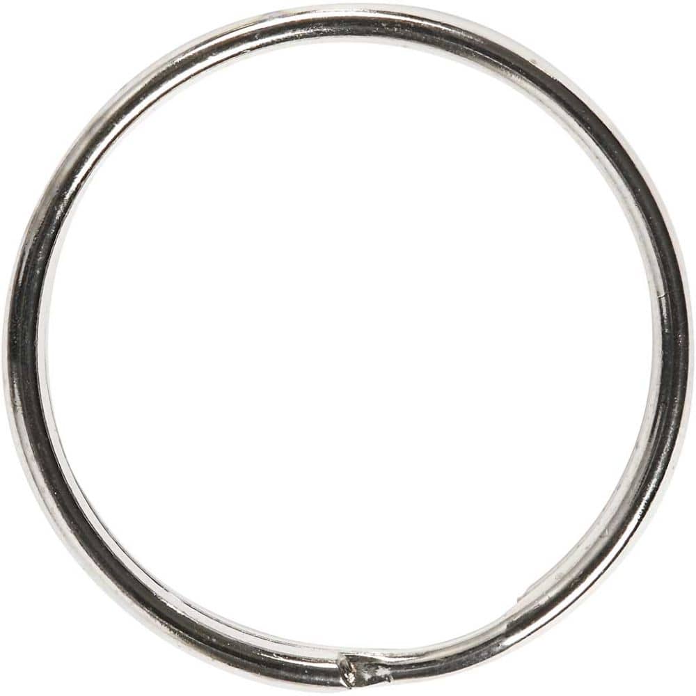 Sleutelhanger ring | 30 mm | 6 st