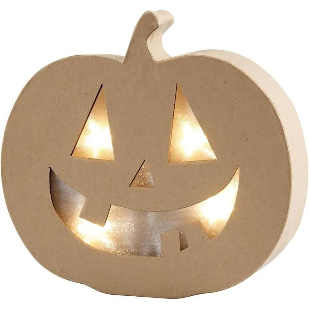 Halloween Pompoen Licht