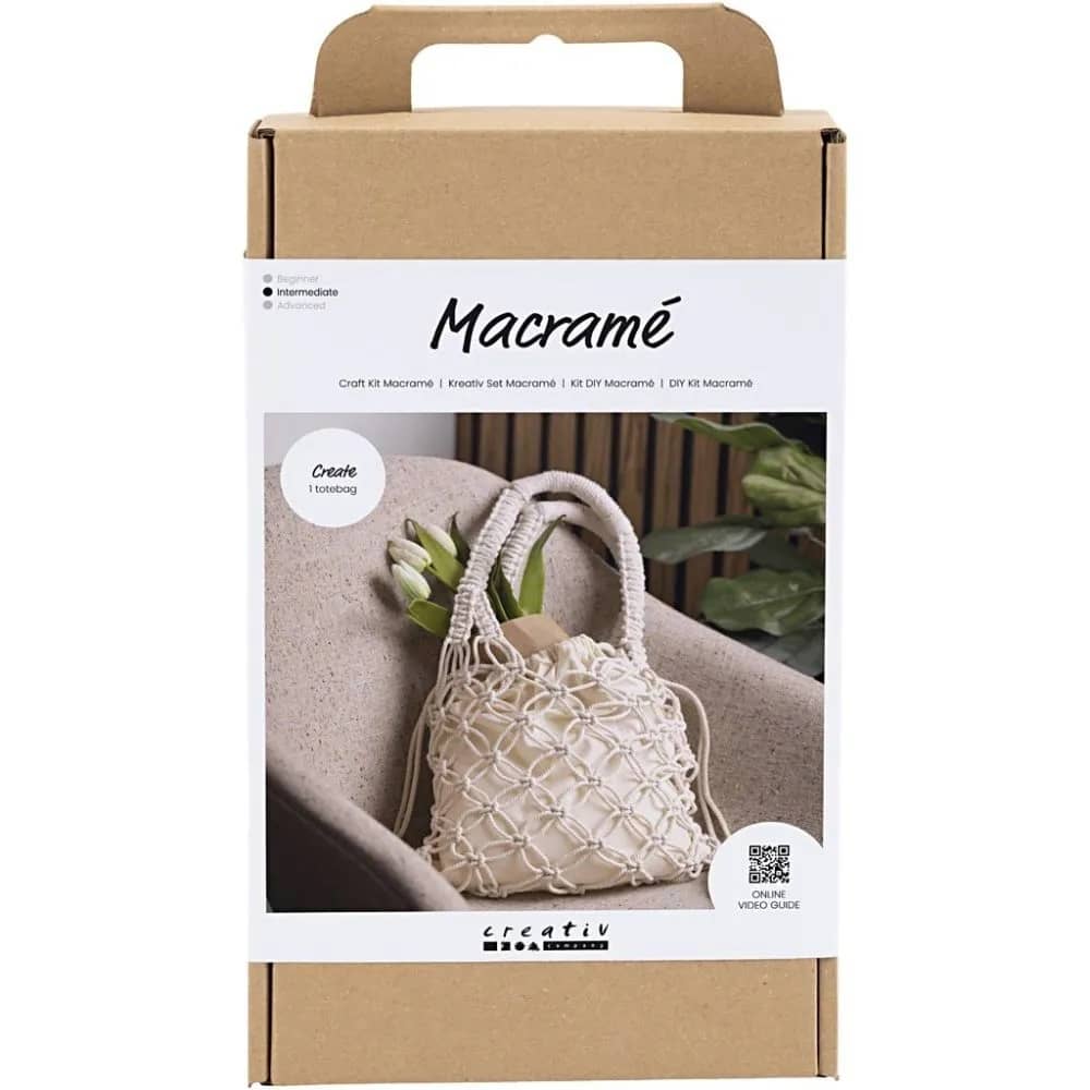 Hobbyset Macramé | Tas