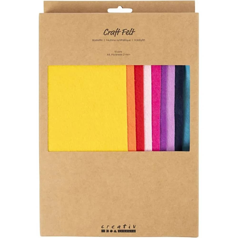 Hobbyvilt in 10 kleuren
