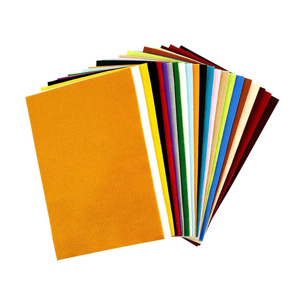 Hobbyvilt in 10 kleuren