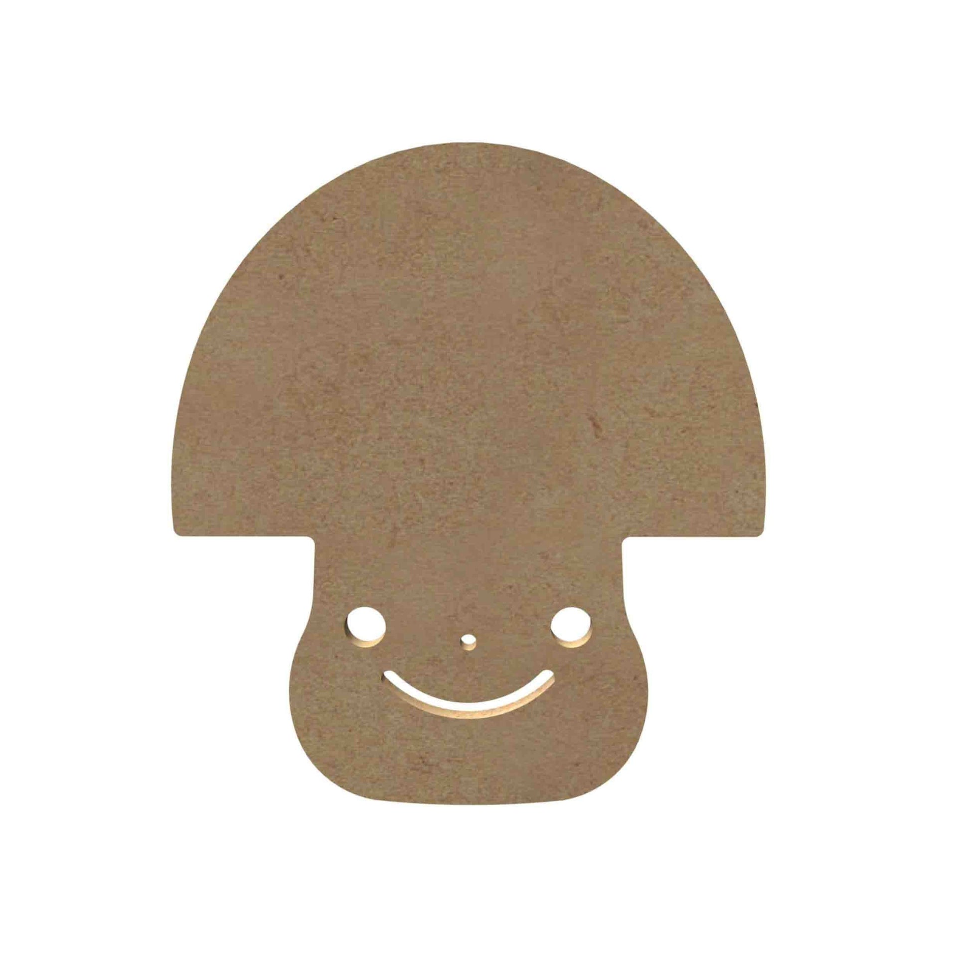 MDF Paddenstoel
