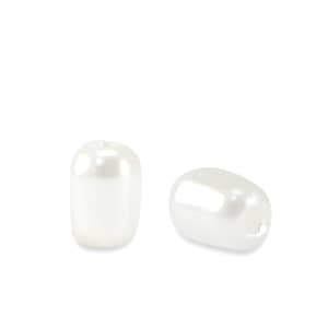 Zoetwater parels - sieraden maken