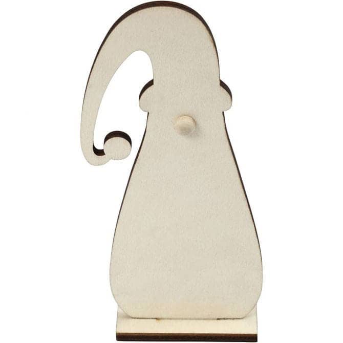 Houten Kerstkabouter