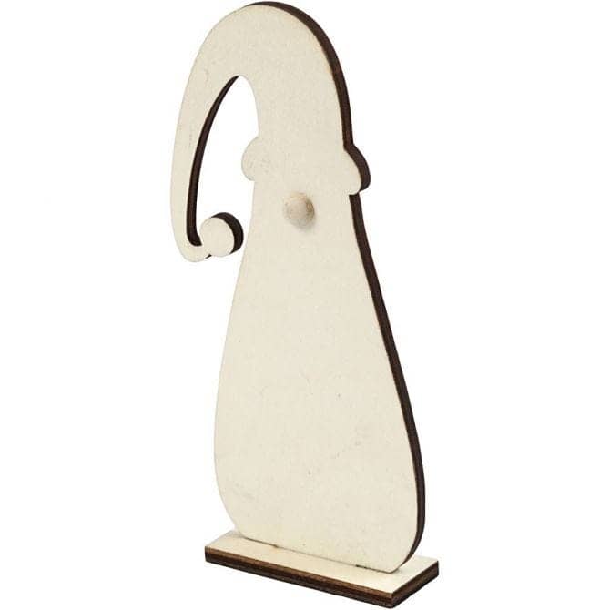 Houten Kerstkabouter
