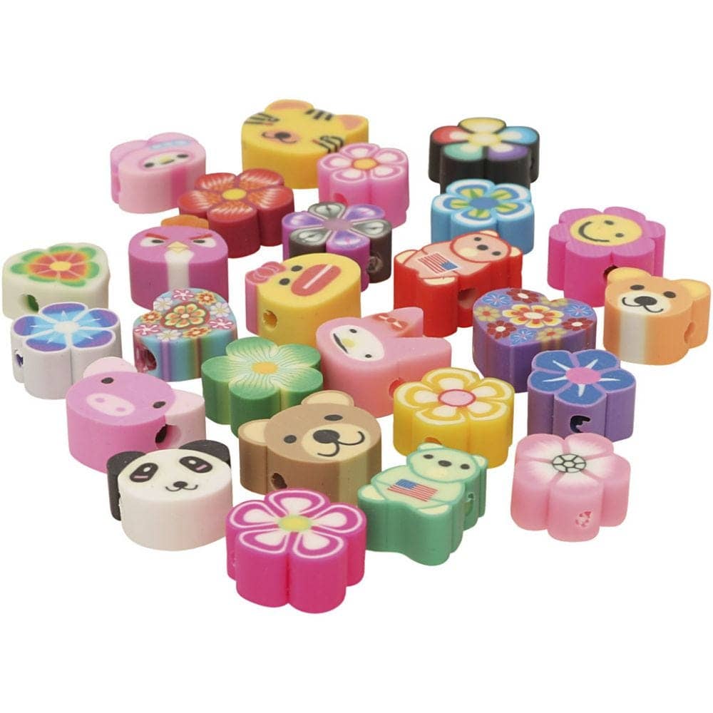 Sieraden maken met Kinderen - Kleikralen