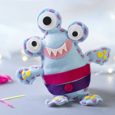 Monstertjes van Vilt