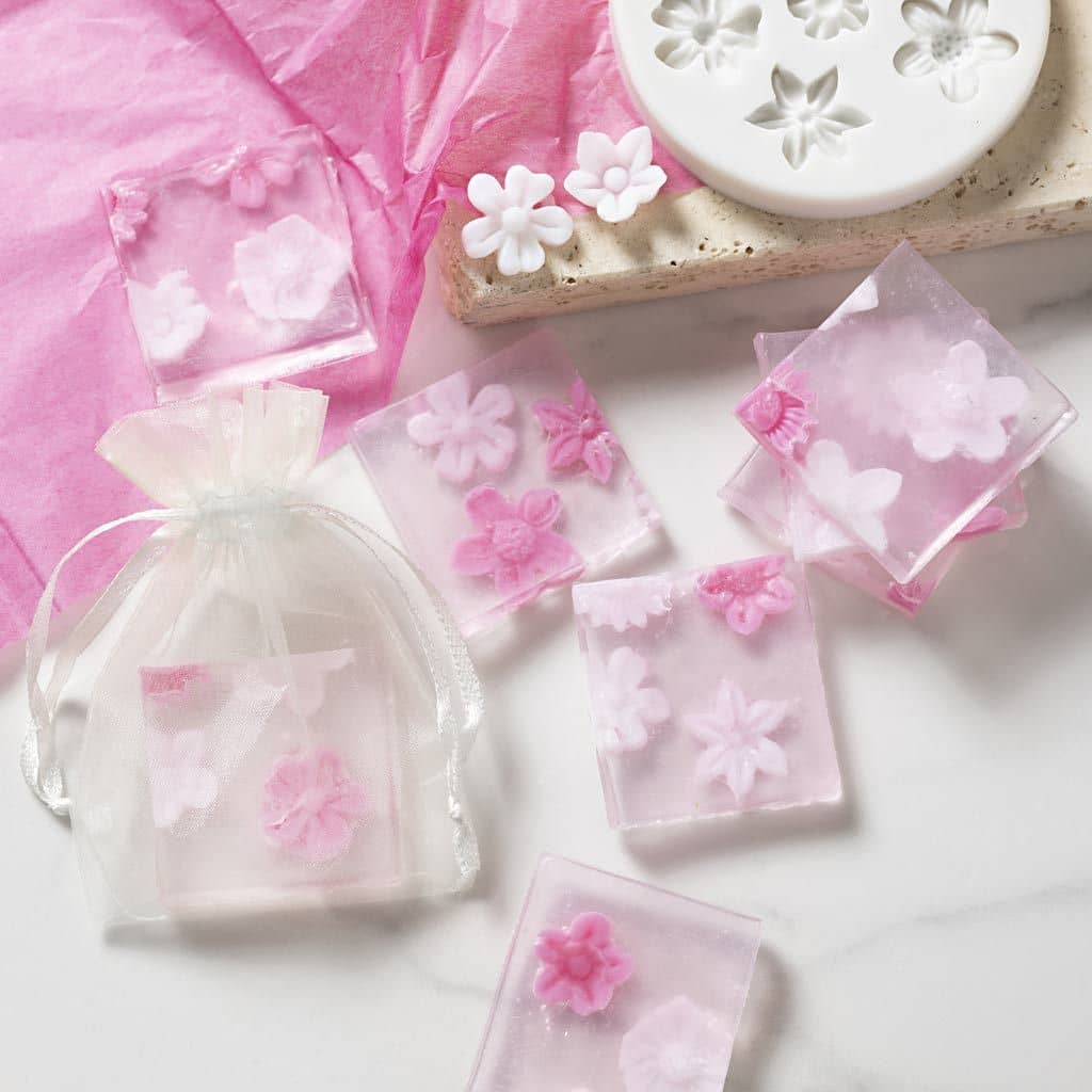 DIY zelf zeep maken