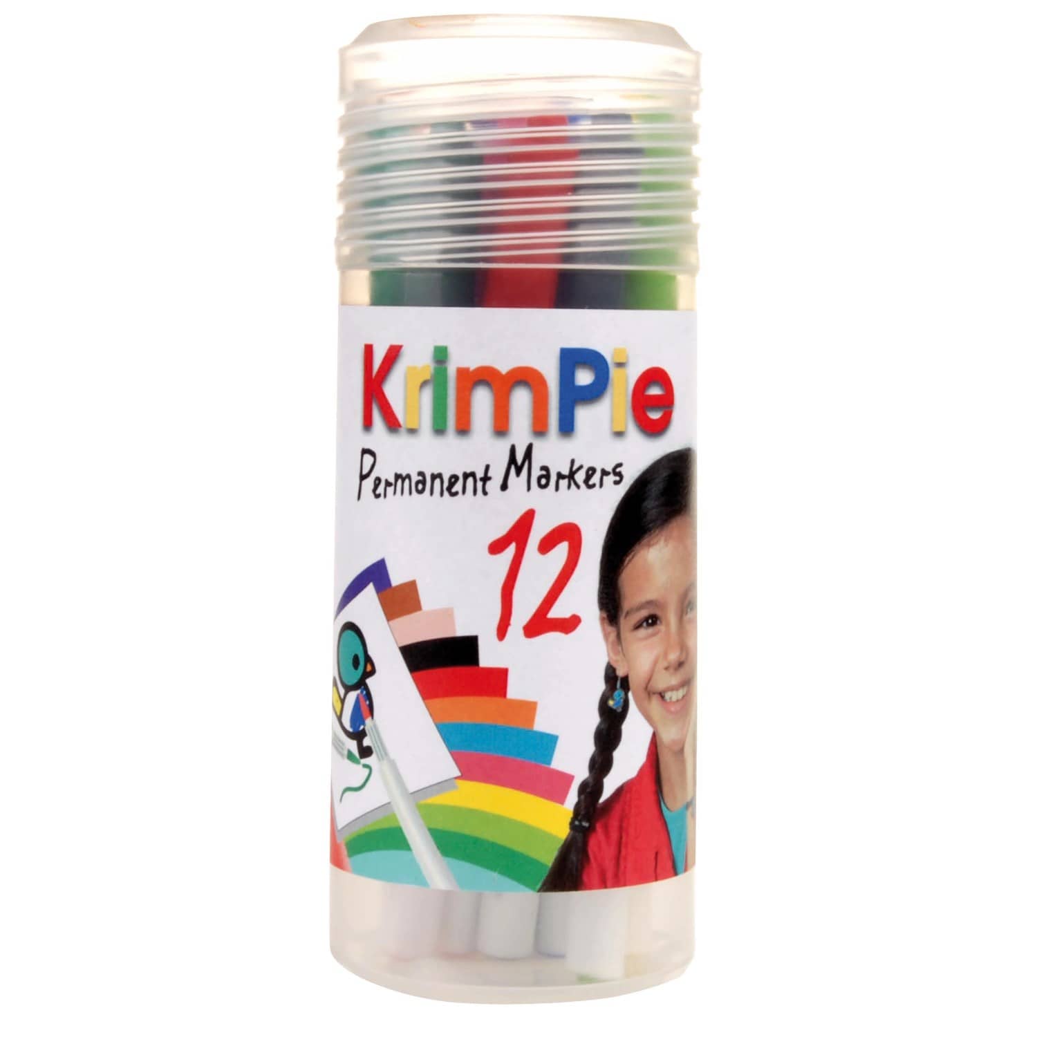 Krimpie Dinkie krimpfolie stiften
