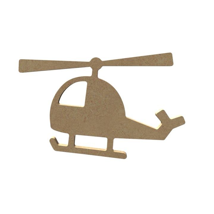 MDF Helikopter