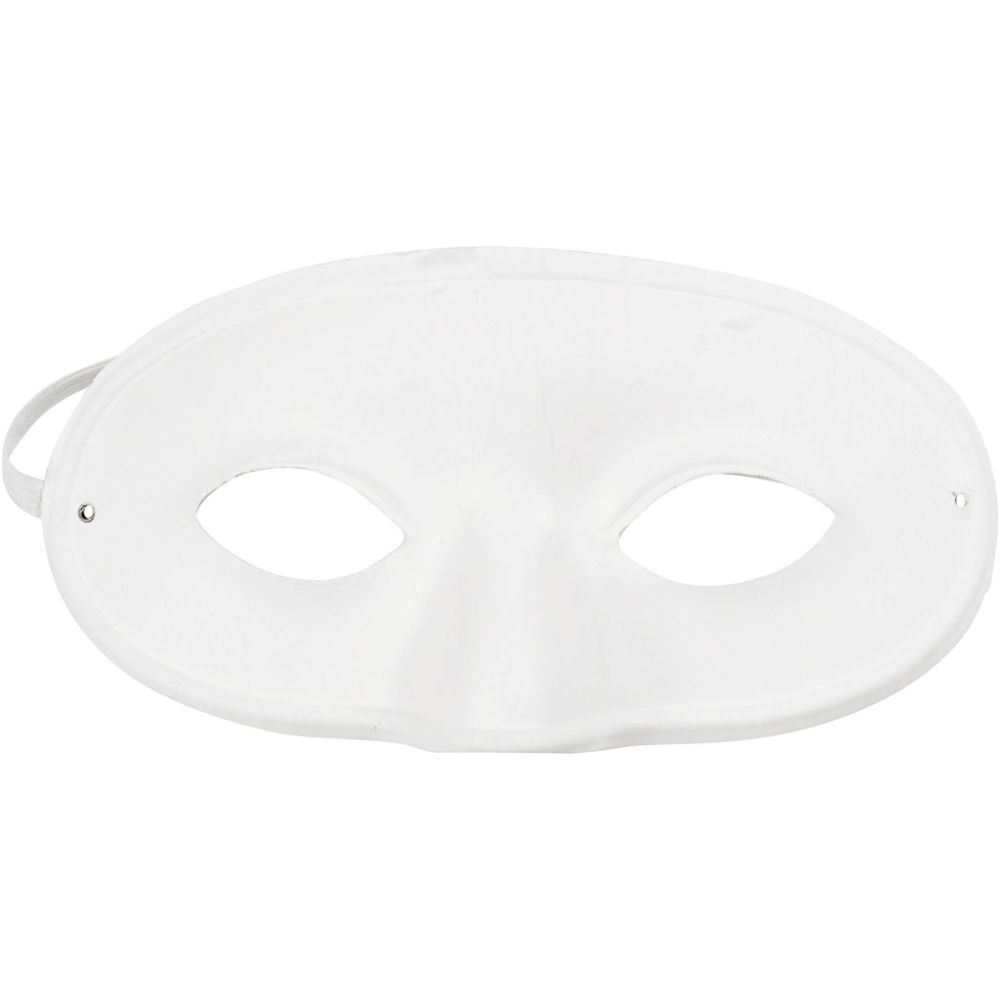 Maskers knutselen