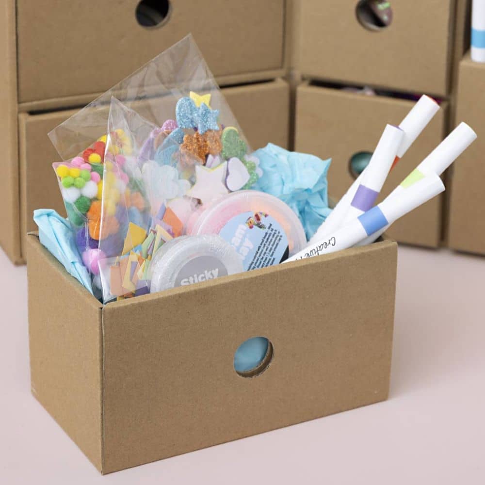 Mini Knutselpakket Decoratie