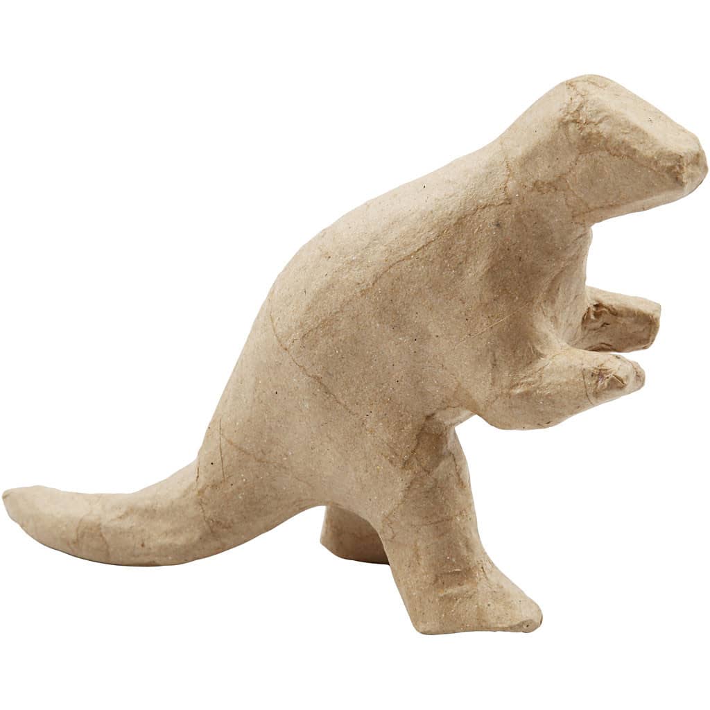 Papier-maché Dinosaurus Rex