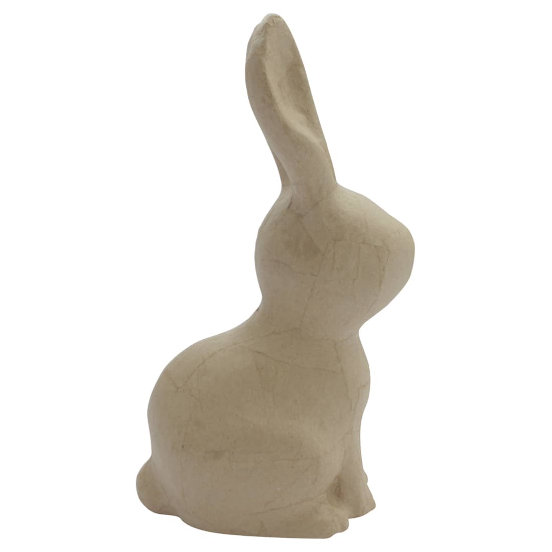 Papier-Maché Konijn met lange oren
