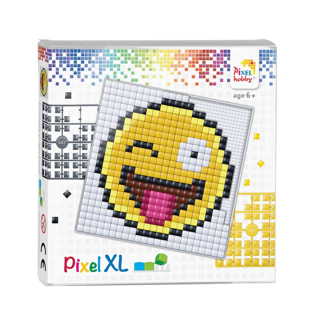 PixelhobbyXL Complete Set Smiley
