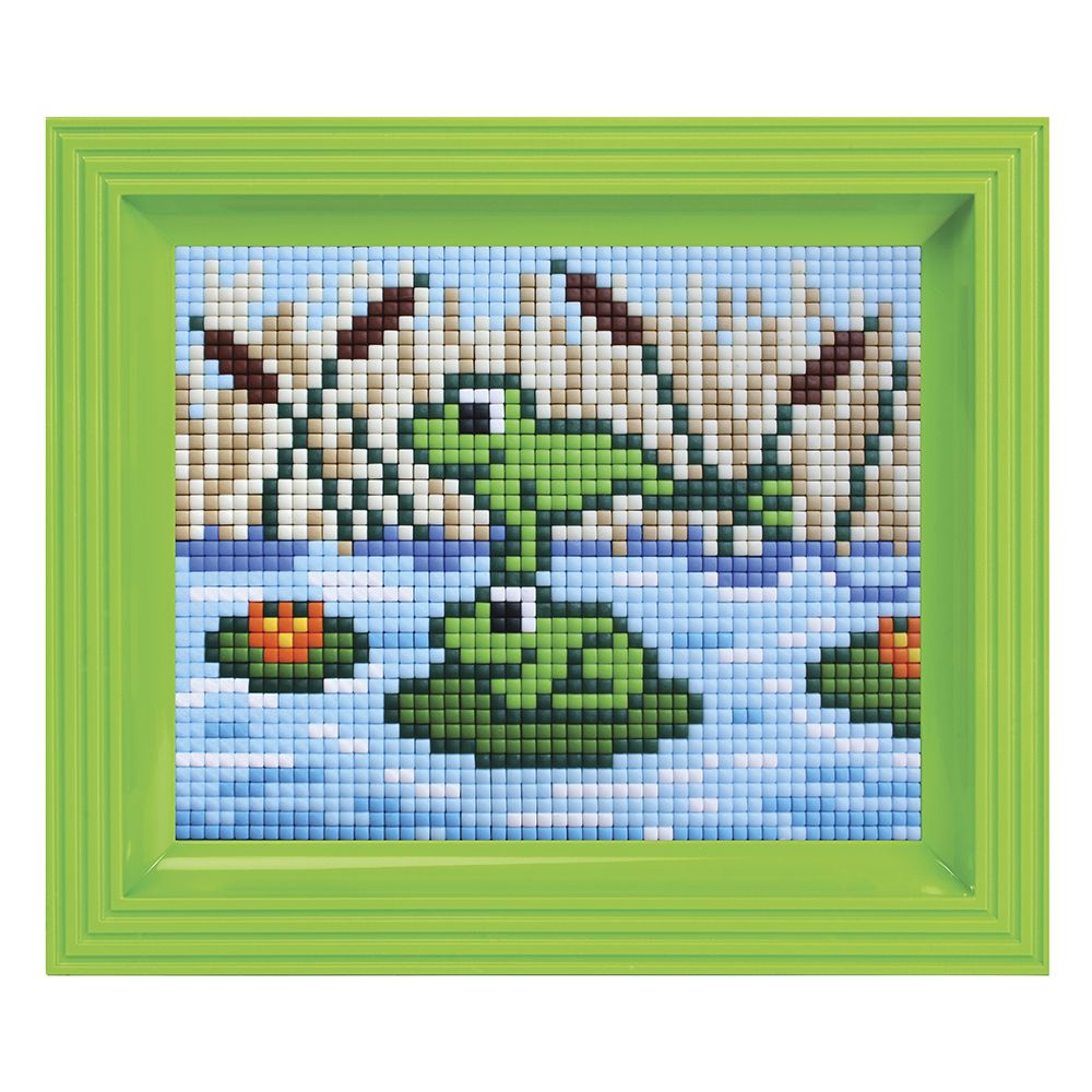 Pixelhobby Geschenkset Kikkers
