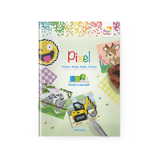 Pixelhobby Patronen Boekje Classic 6 x 6 cm