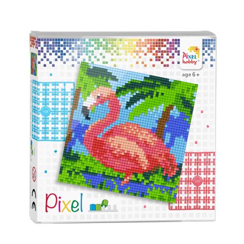 Pixelhobby Classic Set Flamingo