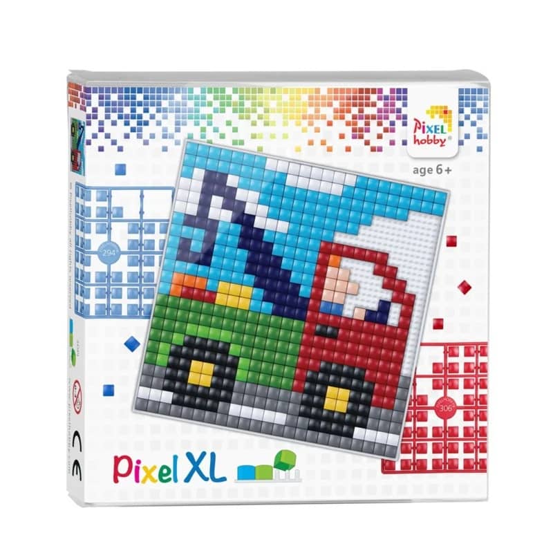Pixelhobby XL Complete set truck