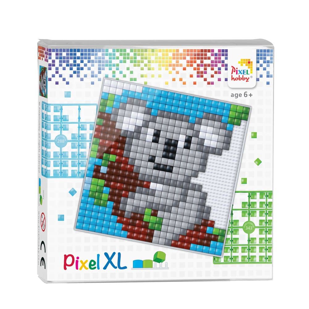 Pixelhobby XL Complete Set Koala